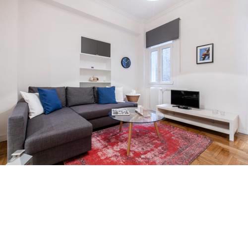 Central apartment in Syntagma (A89)