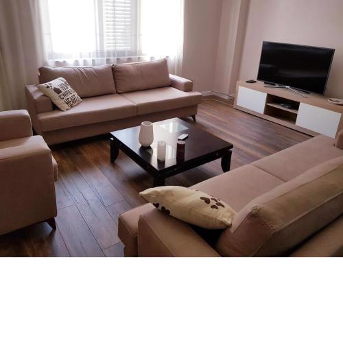 Central Apartment in Tirana