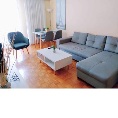 central apartment kalamata