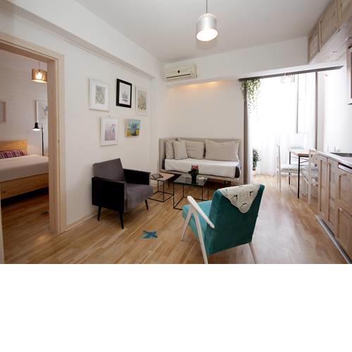 Central Apartment Rux de Luxe