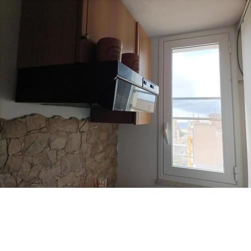 Central apartment sea view