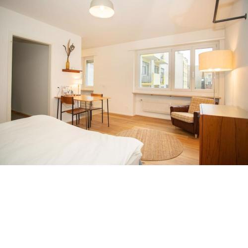 Central apartment with free BaselCard