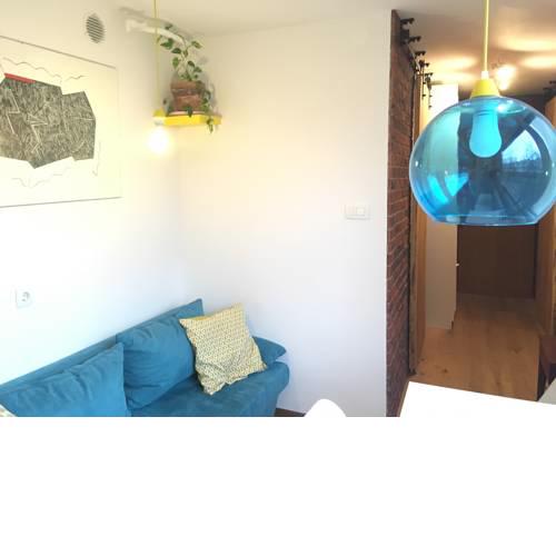 Central apartment with river Ljubljanica view with free parking