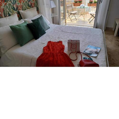 Central apartment with sea view