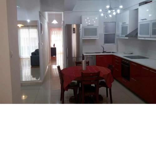 Central Apartment