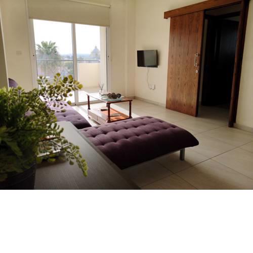 Central Apartment