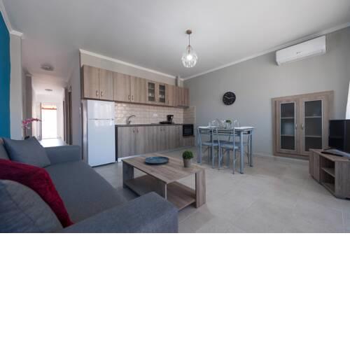 Central Apartment