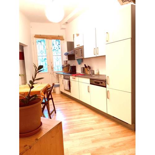 CENTRAL APARTMENT