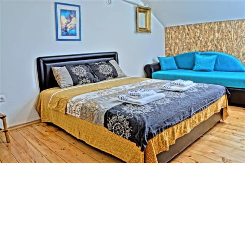 Central Apartment