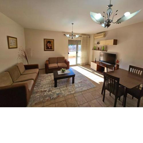 Central Apartment