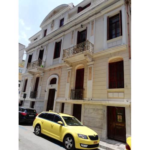 Central Apartments in Psiri