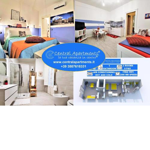 Central Apartments® Caronda Street