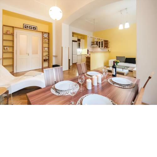 Central Apt with Netflix