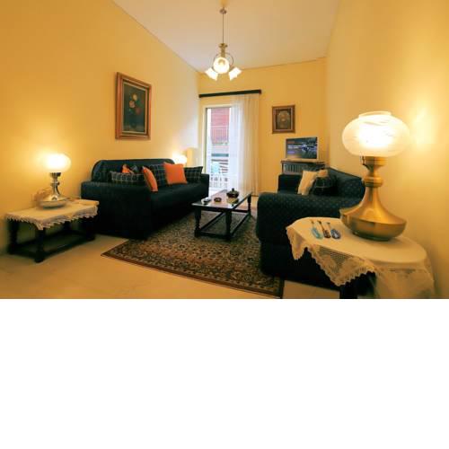 Central Athens Apartment