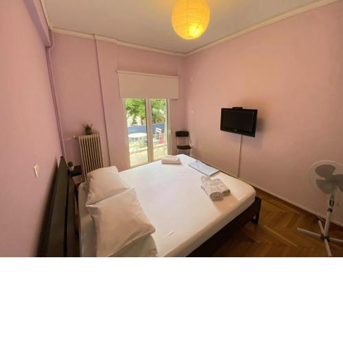 Central Athens Apartment