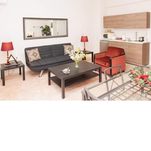 Central Athens lovely apartment