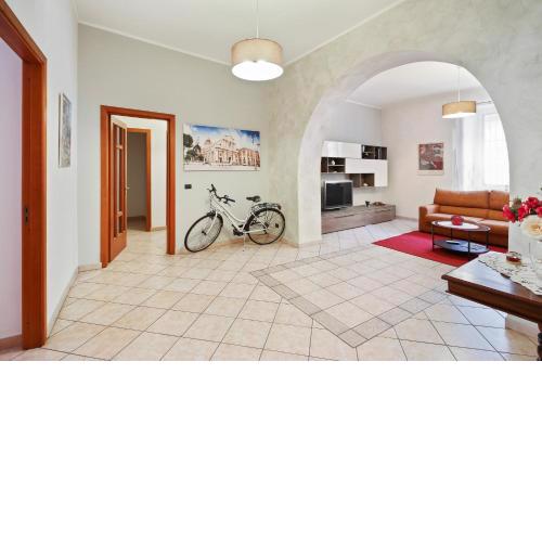 Central Balcony Apartment