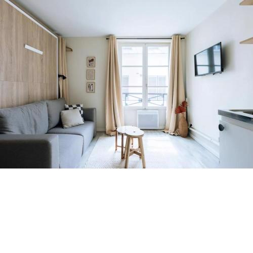 Central & Beautiful Studio for 2