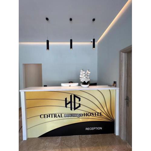 Central Boutique Hostel
