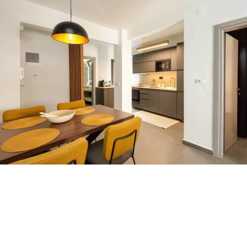 Central brand new 1 bdrm apartment Thessaloniki
