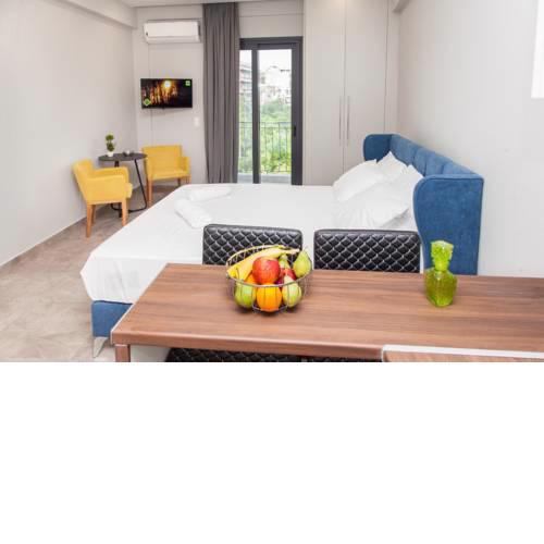 Central Brand New Apartments Across Metro Station!