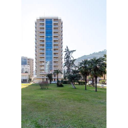 Central Budva apartment A10