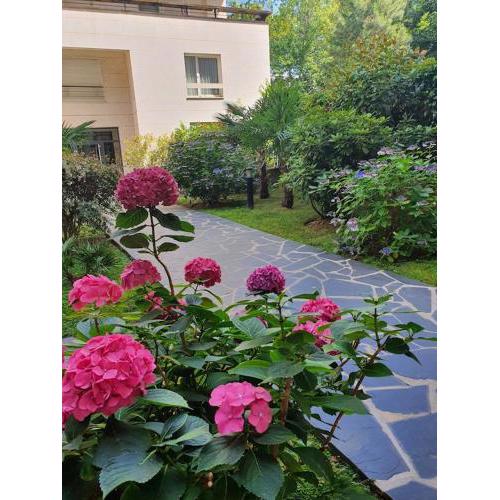 Central Calme Totale Residence standing Buttes Chaumont
