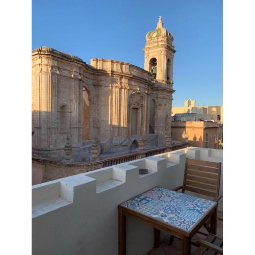 Central Cathedral PENTHOUSE