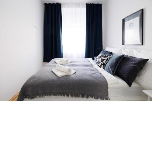 Central City Apartment - 2 Bedroom with Netflix