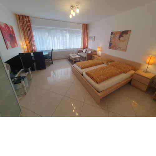 Central City Apartment Vienna