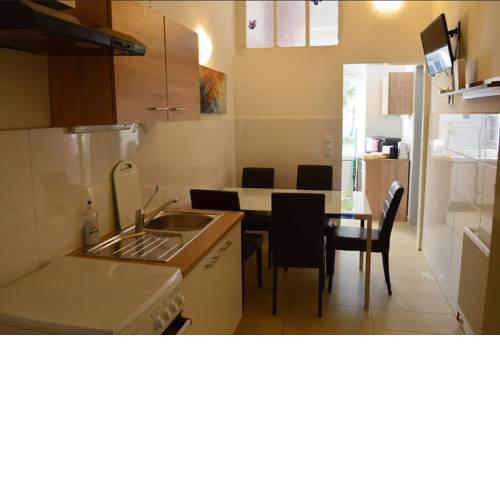 Central City-Apartments in Neubau