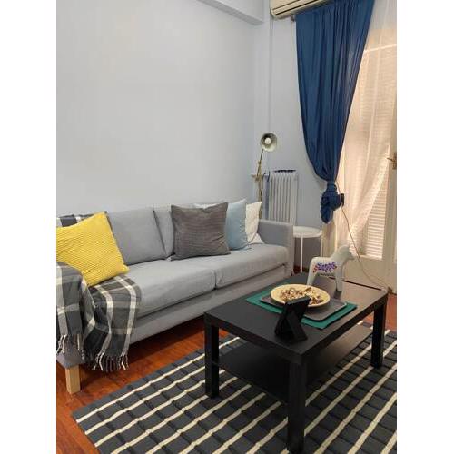 Central Comfort Apartment