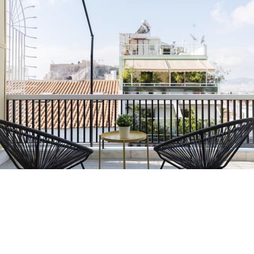 Central Cozy Apartments in Plaka by UPSTREET
