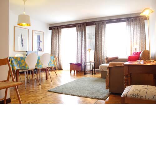 Central & Cozy | Residence A