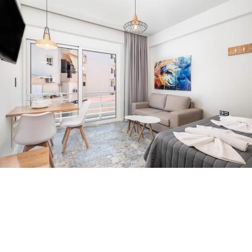 Central Cozy Studio