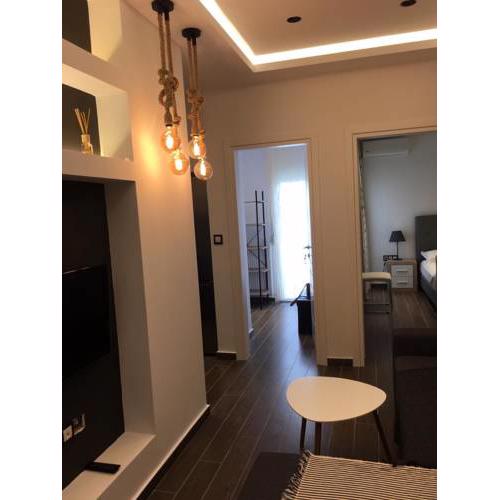 Central Deluxe Apartment in Thessaloniki