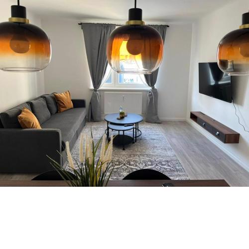 Central designer Apartment