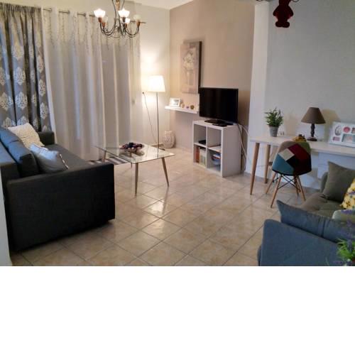 Central Equipped Apartment Eirini-Heraklion Creta