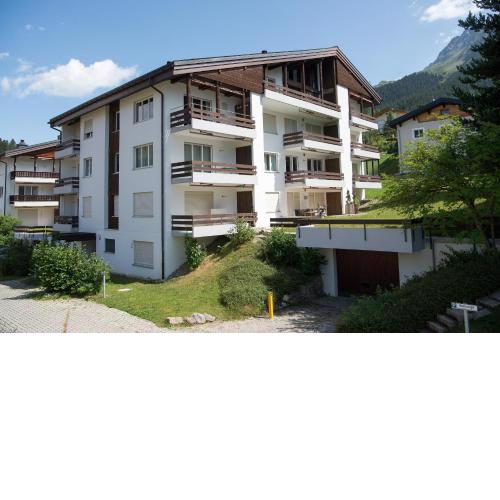 Central flat for 6 persons Pianura Crapera Lenzerheide