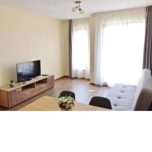Central Flat & Free Parking