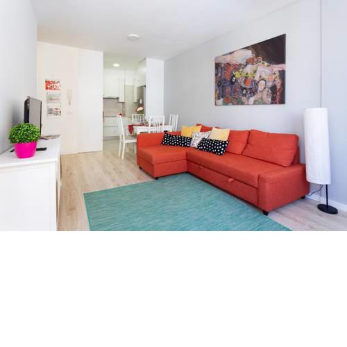 Central Flat in Santa Cruz