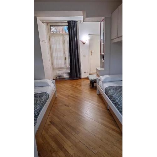 Central Flat