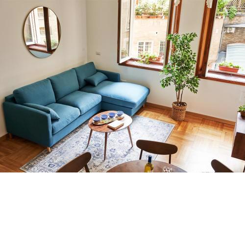 Central Gallery Flat - Galleria Unione 4
