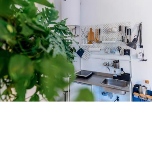Central Garden Studio