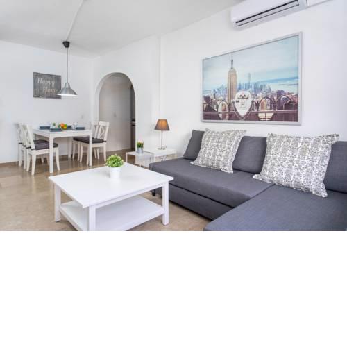 Central gem in Los Boliches SOHO with wifi and tv ref77