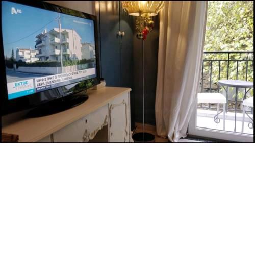 Central Green Quiet Apartment