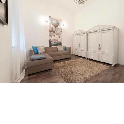 Central hipster flat