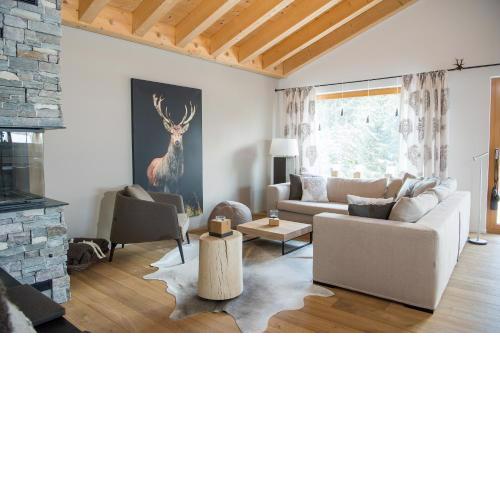Central holiday flat Scalottas Lenzerheide