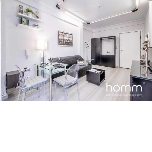 Central homm Studio in Sofokleous str