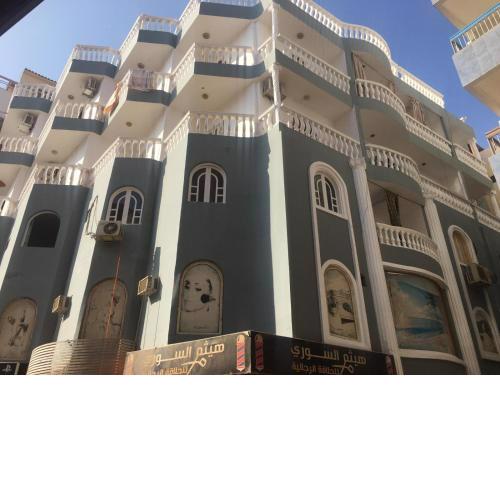 Central Hurghada Apartment